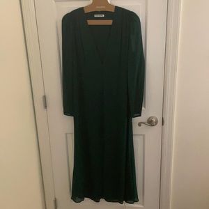 Reformation Hailey Dress